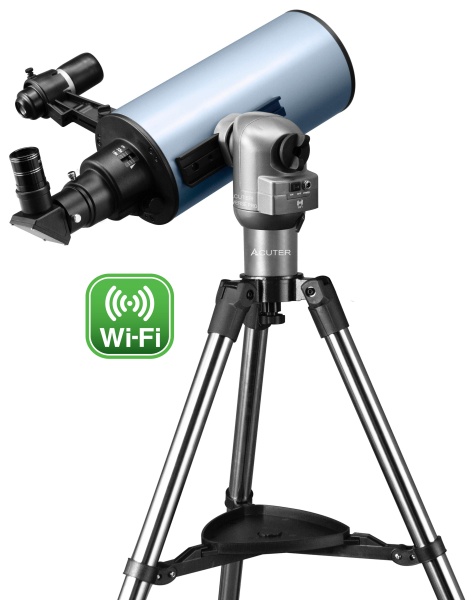 synscan az go-to computerised telescopes from Optical Vision